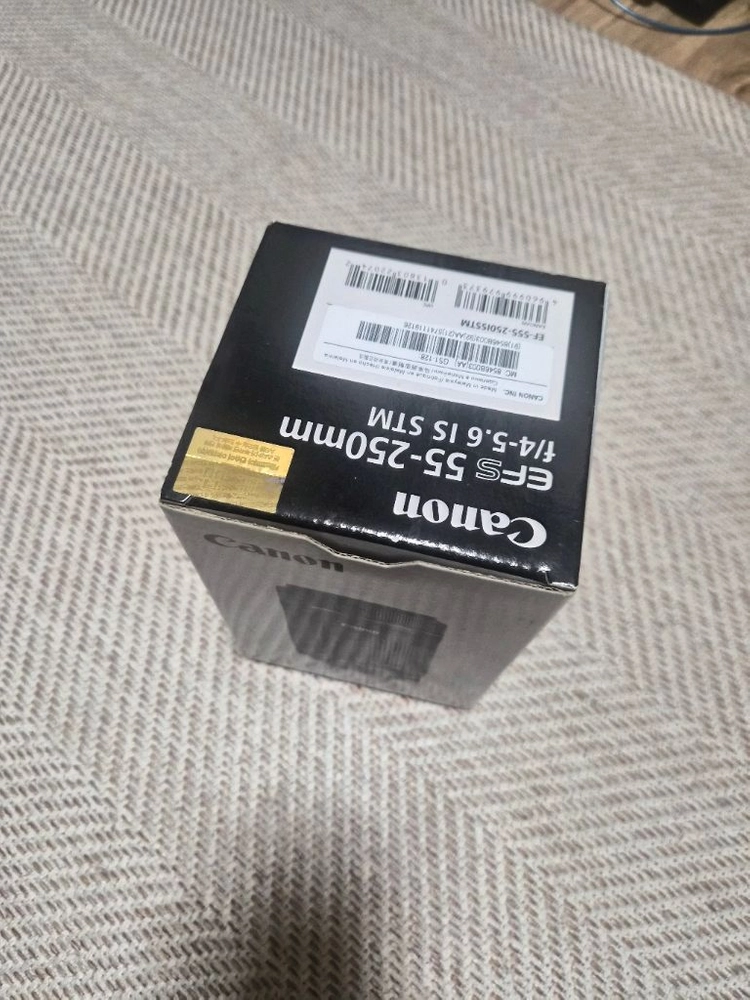 EF-S 250mm F4 IS STM 렌즈 헝그리망원 - 안심되는 중고거래