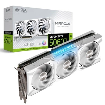 미개봉 GeForce RTX 5060 Ti 3팬 그래픽카드 삽니다 이미지