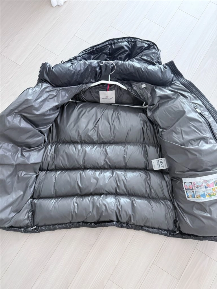 몽클레어 마야 패딩 블랙 4사이즈 L 싸게 팝니다 이미지