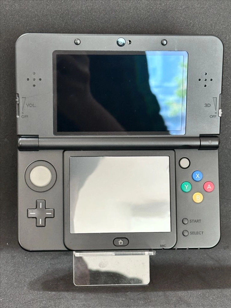 닌텐도 New 3DS 블랙 뉴작다수 판매 이미지