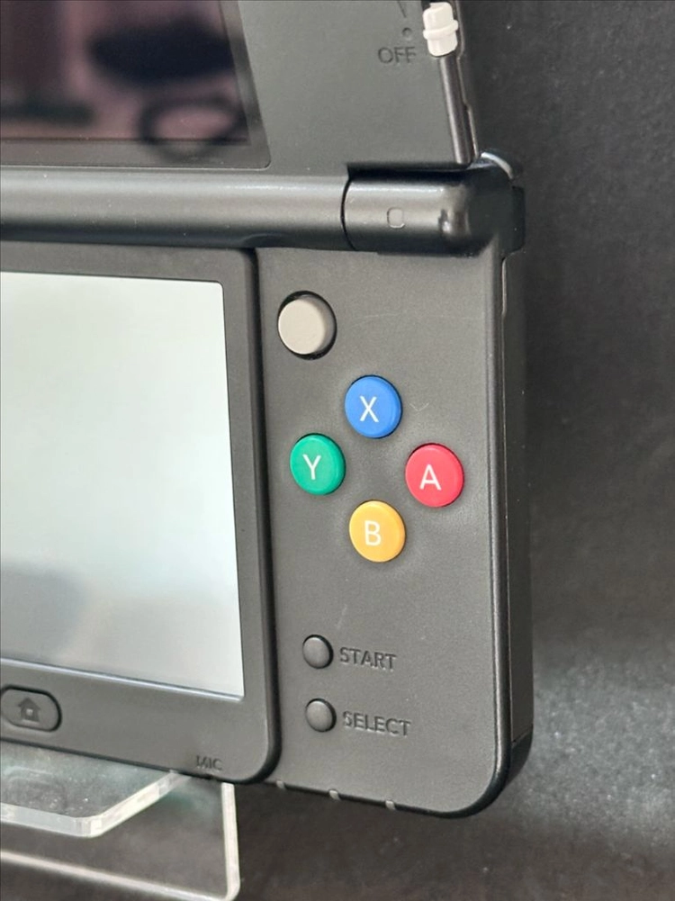닌텐도 New 3DS 블랙 뉴작다수 판매 이미지