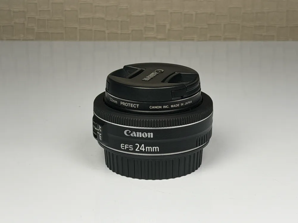 캐논 EF-S 24mm F2.8 STM 렌즈 - 안심되는 중고거래