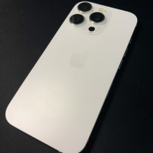 아이폰 16 프로 실버 색상 128GB 이미지