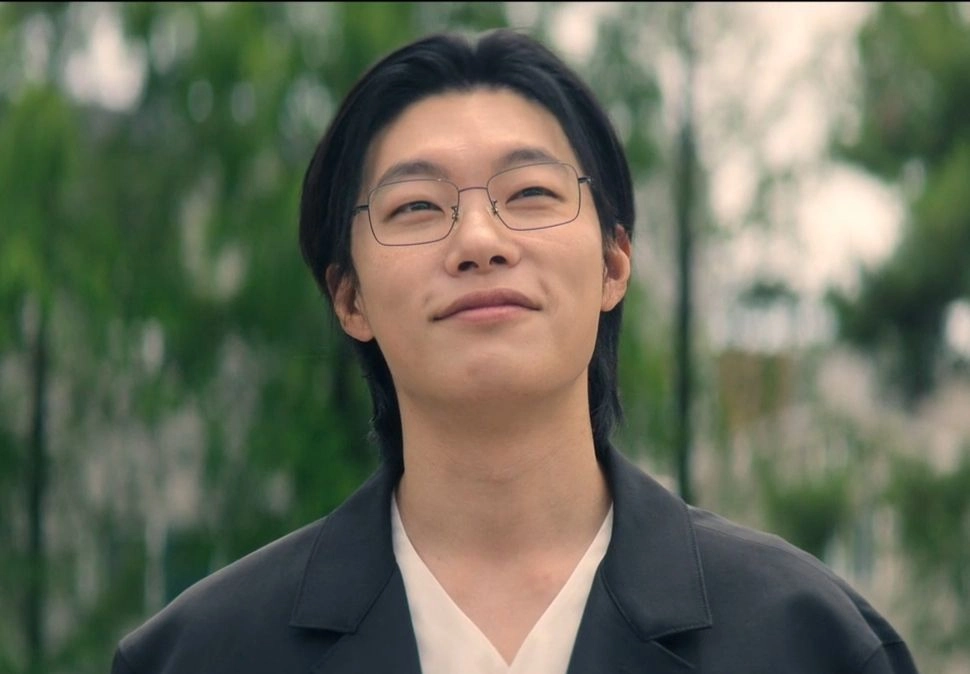 DPEW 스퀘어 안경 들쥐 류준열 안경 제문재 선글라스 박윤호 서유민 연예인 안경 이미지