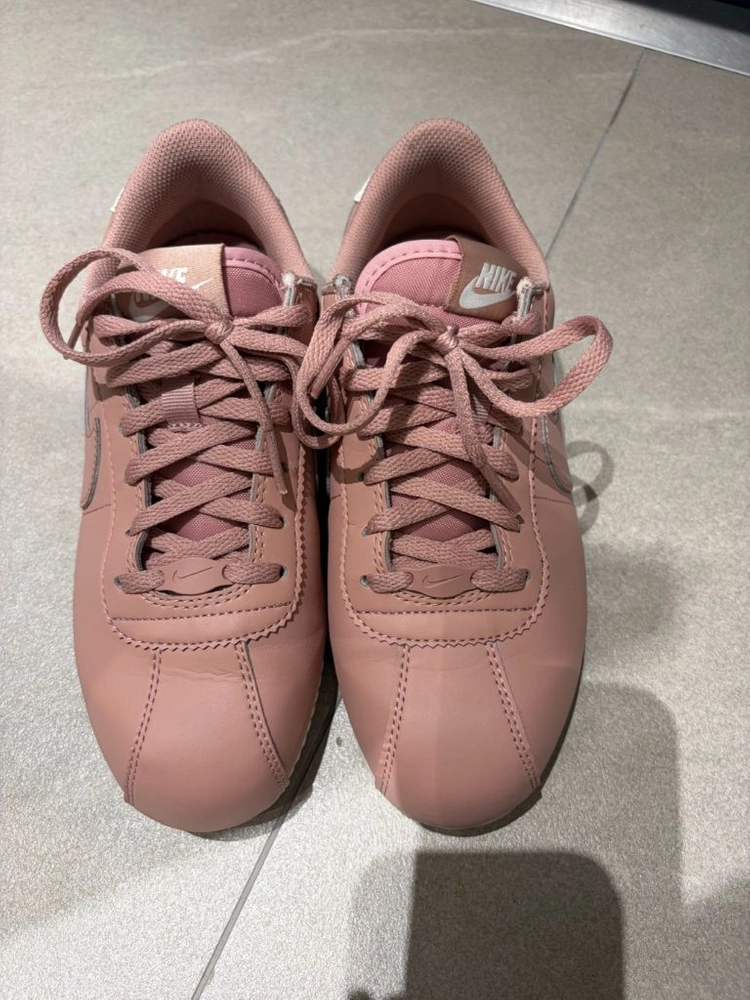 여성 나이키 코르테즈 GS 운동화DN1791-600 230mm 이미지