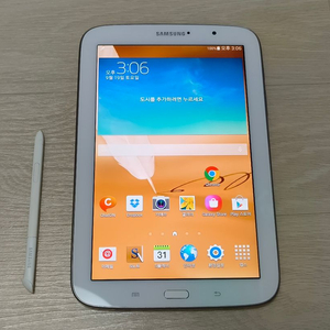 삼성 갤럭시 노트 8.0 SHW-M500W S펜 포함 이미지