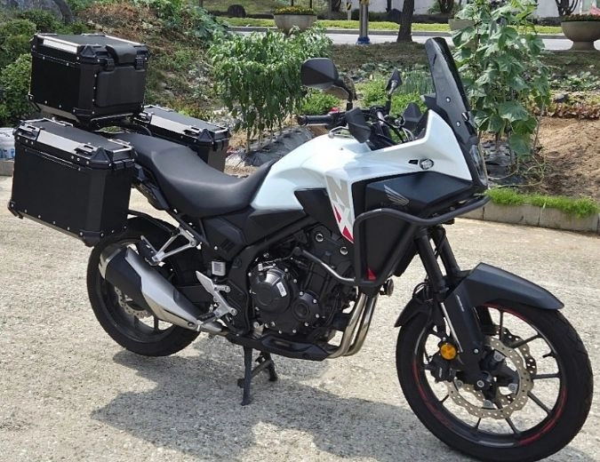 혼다 nx500 무사고 팝니다 6000km대 - 안심되는 중고거래