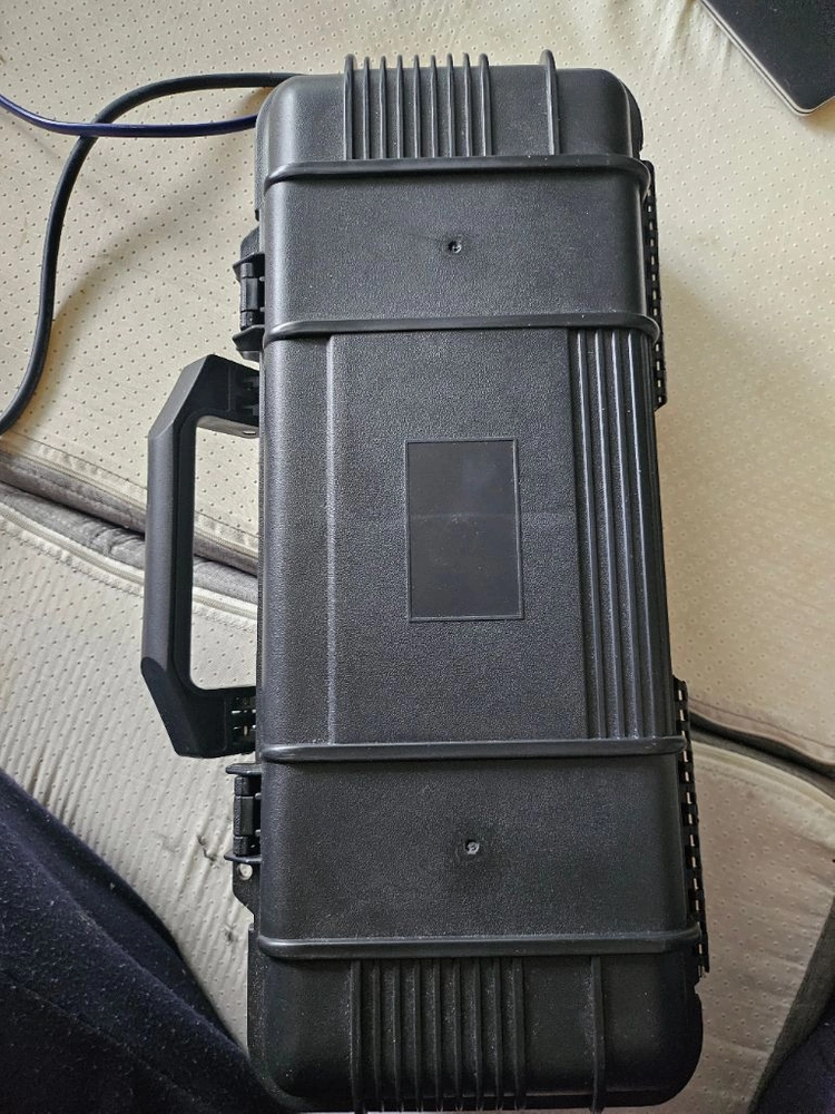 전기자전거 보조배터리와 가방 36V 16A - 안심되는 중고거래