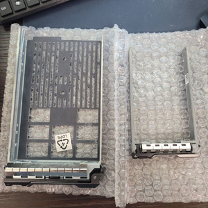 DELL 델 서버 정품 가이드 3.5인치 2.5인치 나사 포함 이미지