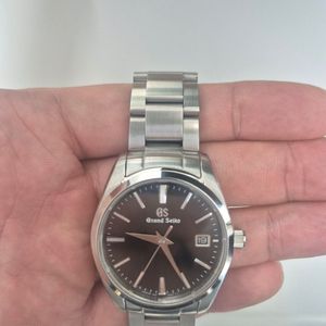 그랜드세이코 sbgx261 37mm 이미지