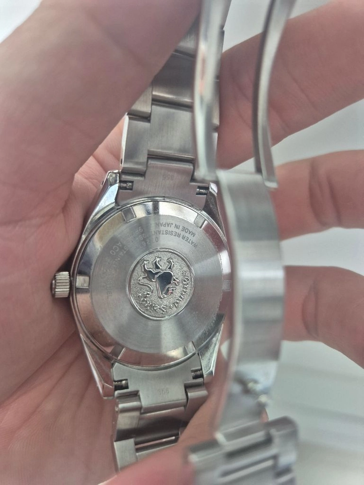 그랜드세이코 sbgx261 37mm 이미지