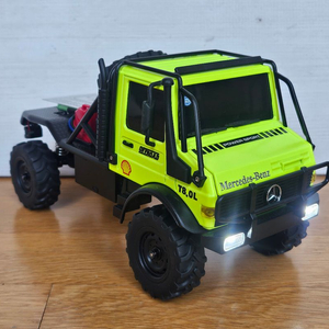 RC카 1/18 암벽등반 Mercedes-Benz U4000 4WD 이미지