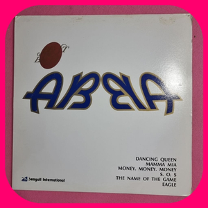 ABBA.,LP.NM/NM 이미지