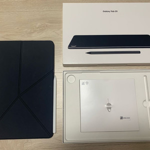 갤럭시 탭 s11 256gb 와이파이 + 정품 케이스 이미지