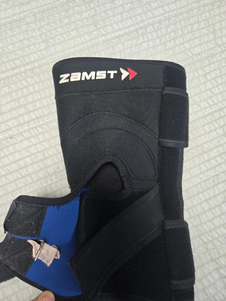 잠스트 zk-7 무릎보호대 m사이즈 이미지