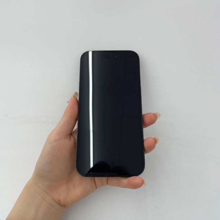 아이폰14프로 배터리76% 블랙 128GB 05071 울산중고폰 이미지