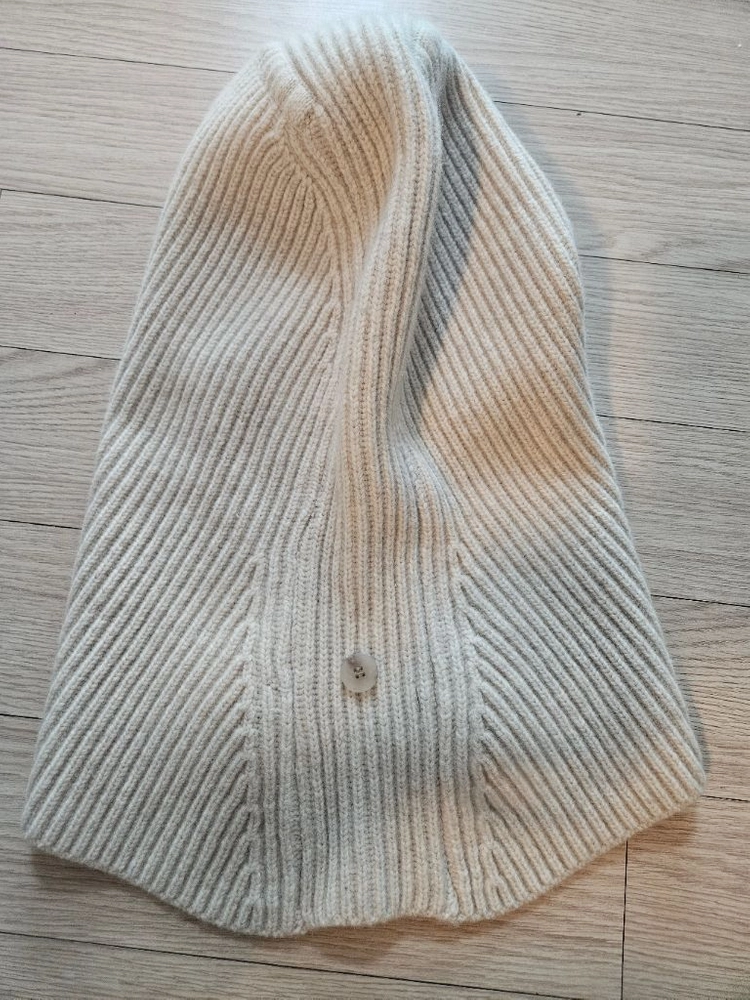 후드니트워머 후드머플러 이미지