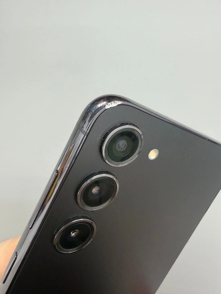 갤럭시 S23플러스 256GB 블랙 가성비폰 선택약정 가능 실사진 106085 이미지