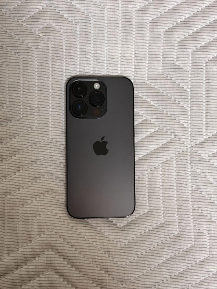 아이폰 14 프로 128gb 스페이스 블랙 이미지