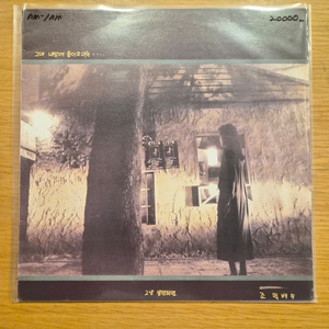 조덕배 lp 이미지