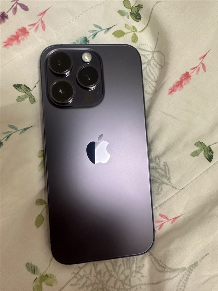 아이폰 14 pro 256GB 딥퍼플 - 안심되는 중고거래