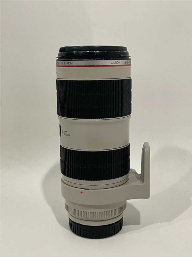 70-200mm F2.8 망원렌즈 이미지