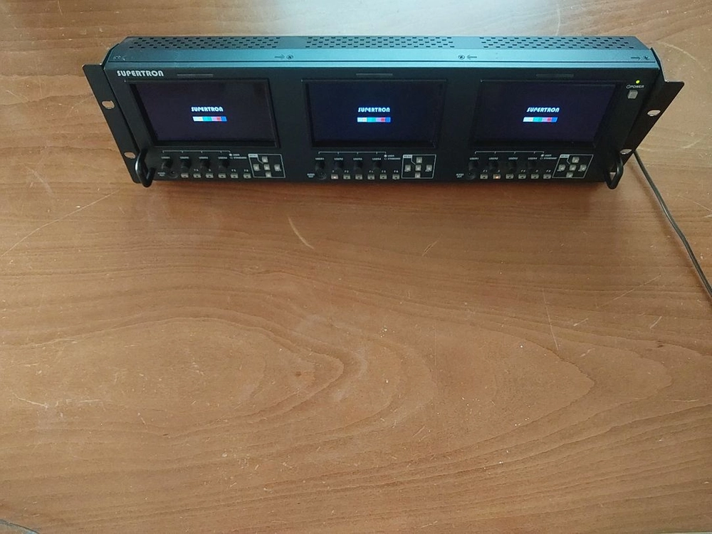 SUPERTRON LCD방모 DMD-5850 DMD-4840 이미지