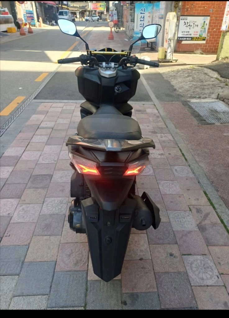 SYM vsx 125cc 블랙.14500km.22년식 이미지