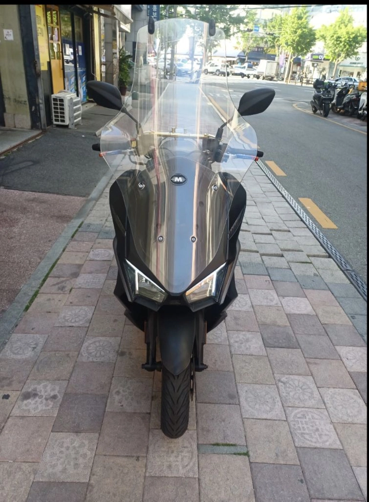 SYM vsx 125cc 블랙.14500km.22년식 이미지