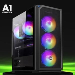 라이젠7 7800x3d/16G/GTX1080ti 겜본체 이미지