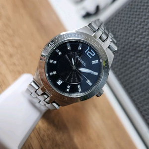 # Fossil 파슬 아날로그 여성 고급시계 급처 이미지