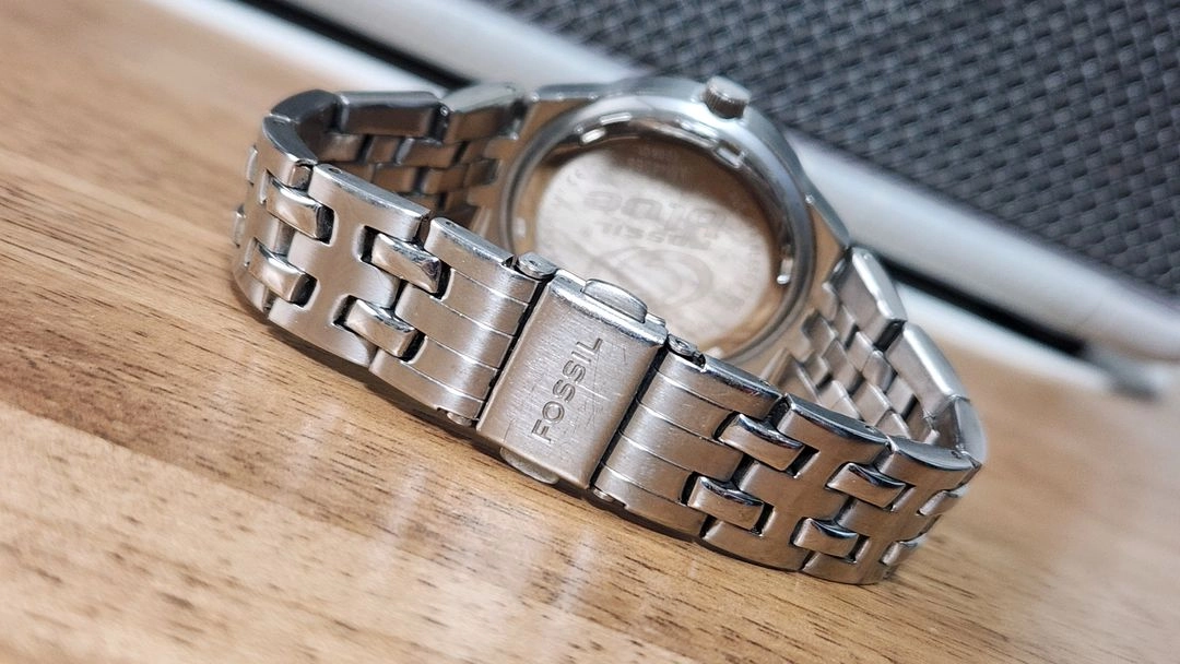 # Fossil 파슬 아날로그 여성 고급시계 급처 이미지