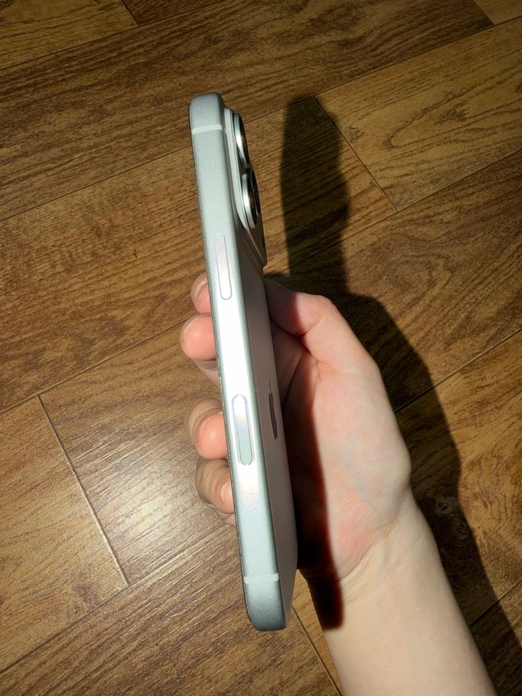 아이폰17 프로 실버 256GB 풀박스 이미지