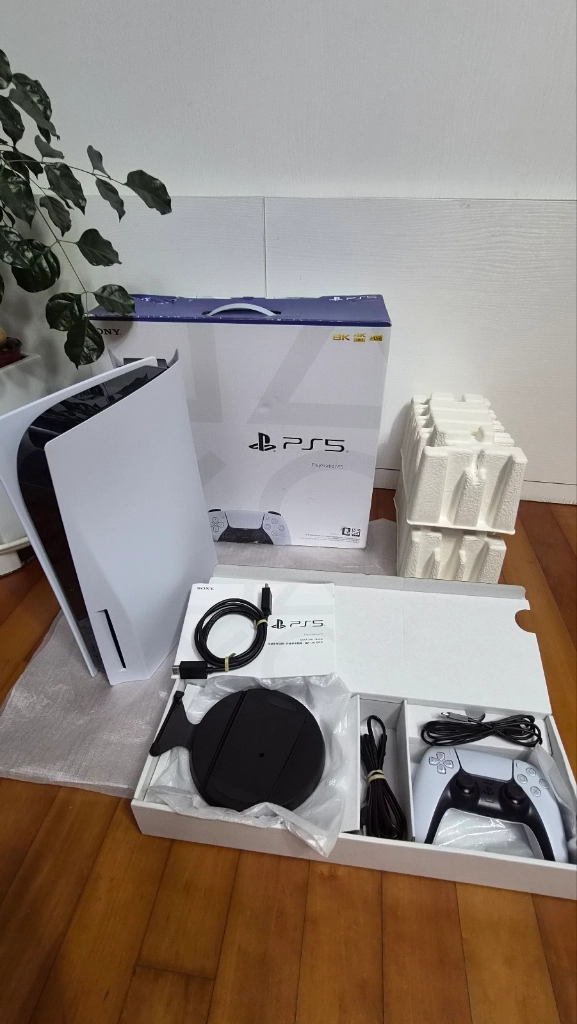 (PS5) 플스5 1018A 디스크 & 플스5 전용가방 - 안심되는 중고거래