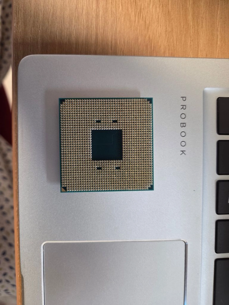 AMD Ryzen 5 5500GT CPU 정품 쿨러포함 풀박스 이미지