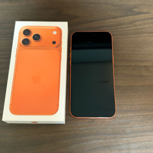 아이폰17 pro max 256GB 판매 (풀박스) 이미지