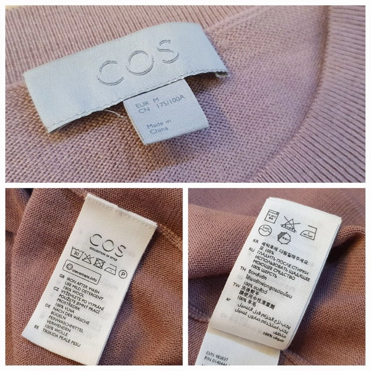 95.COS 라운드니트 이미지