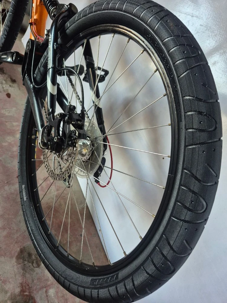 자이언트 워프 풀샥 MTB 자전거 이미지