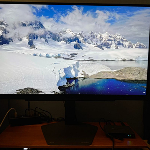 LG 27G810A 4k 듀얼모드 모니터 팝니다 이미지