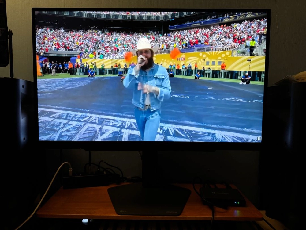 LG 27G810A 4k 듀얼모드 모니터 팝니다 이미지