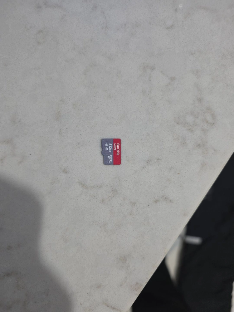 샌디스크 Ultra microSDXC 512GB 마이크로SD 메모리카드 이미지