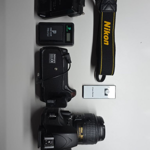 니콘 D3200 + 18-55G VR II 이미지
