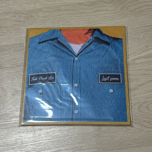리짓군즈 Junk Drunk Love LP 미개봉 판매 이미지
