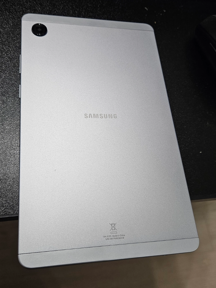 삼성 갤럭시탭A11 해외판 SM-X133 램 8GB 저장공간 128GB 크기 8.7인치 이미지