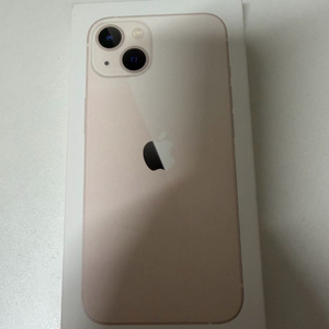 아이폰13 핑크 128GB 이미지