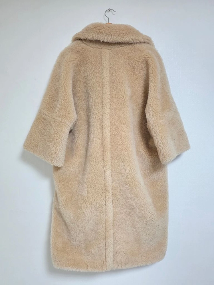 막스마라 테디베어 아이콘 숏 코트 XS 이미지