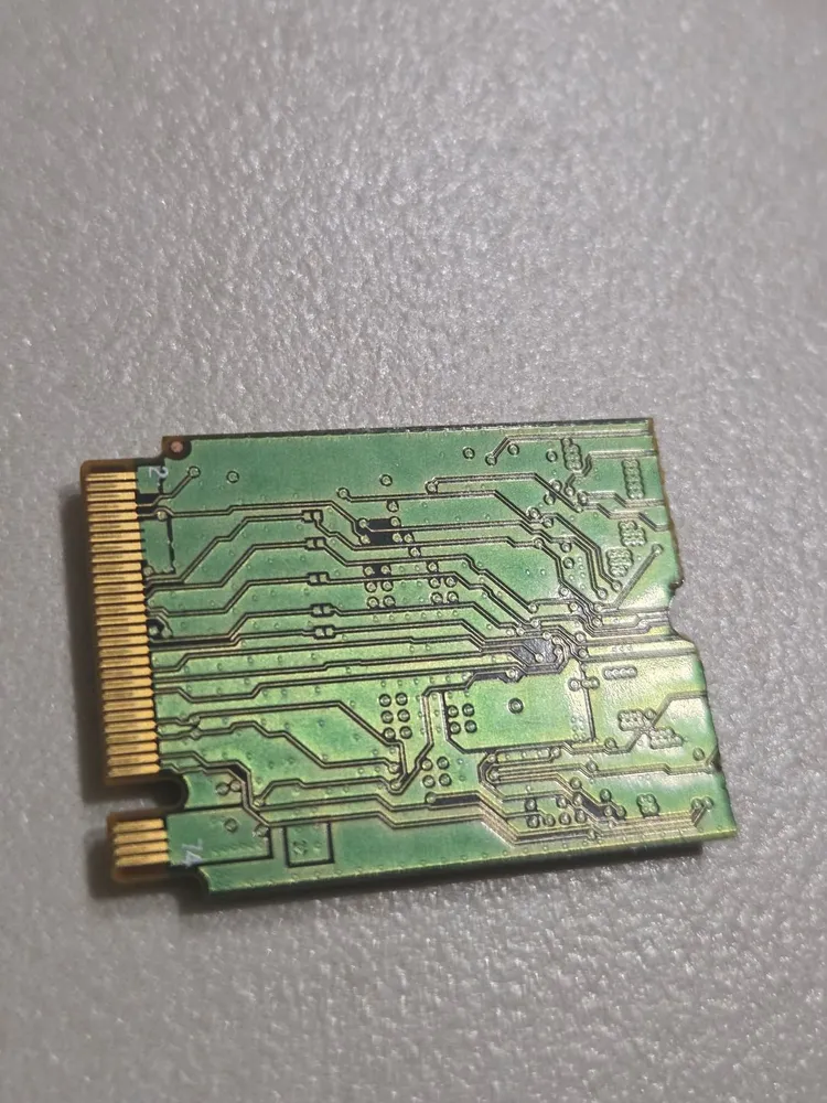 SK하이닉스 BC711 1TB 2230 NVMe SSD 판매합니다 이미지