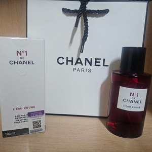 샤넬 넘버 NO . 1 까멜리아 로 루쥬 오드퍼퓸 100ml [무배, 새상품 ] 이미지