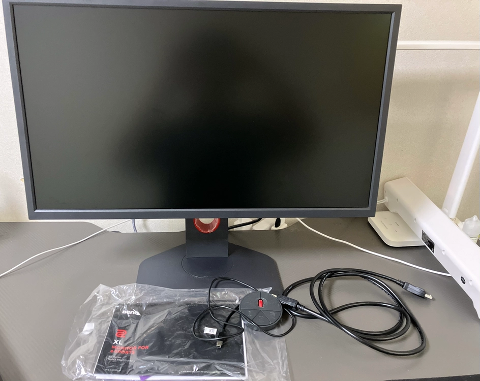 벤큐 XL2546K 게이밍 모니터 240hz - 안심되는 중고거래
