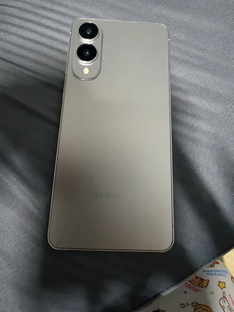 갤럭시 S25 엣지 256GB 실버 이미지